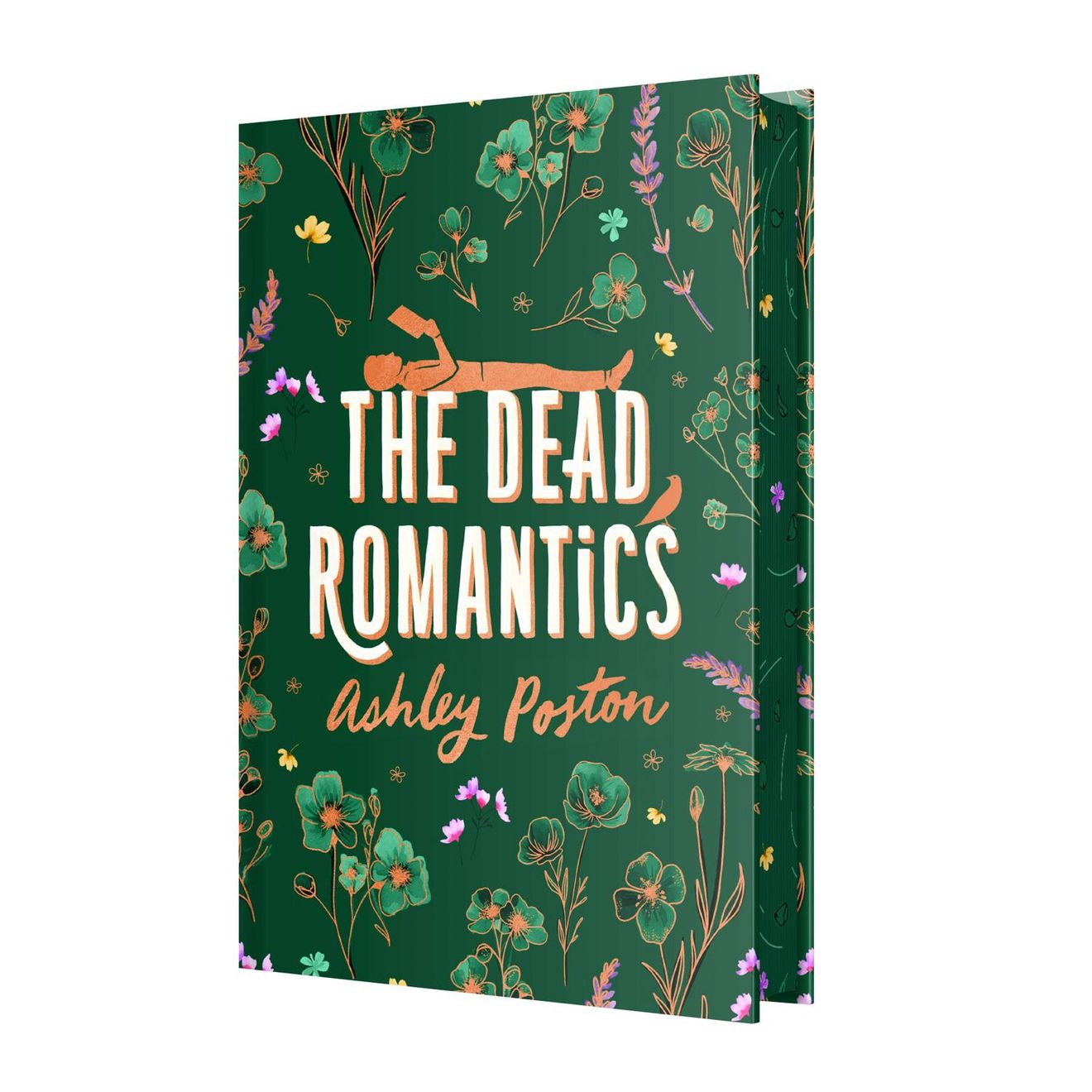 PREORDER The dead romantics Collectors edition