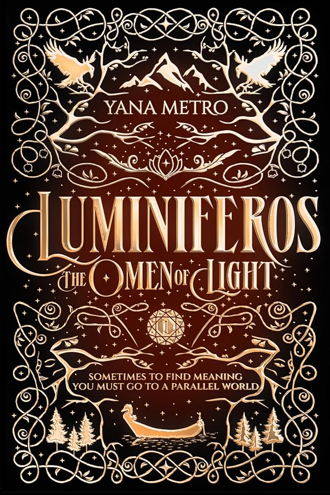 Luminiferos by Yana Metro