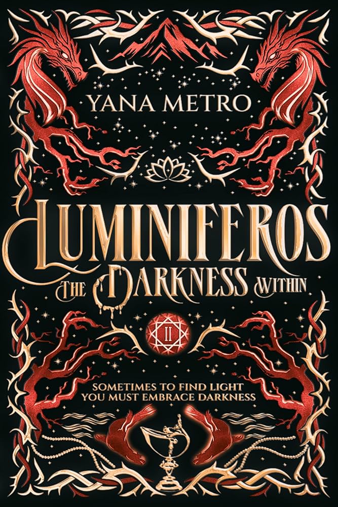 Luminiferos : the darkness within: 2