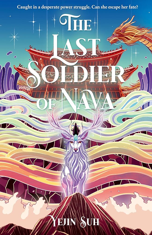 The last soldier of Nava by Yejin Suh