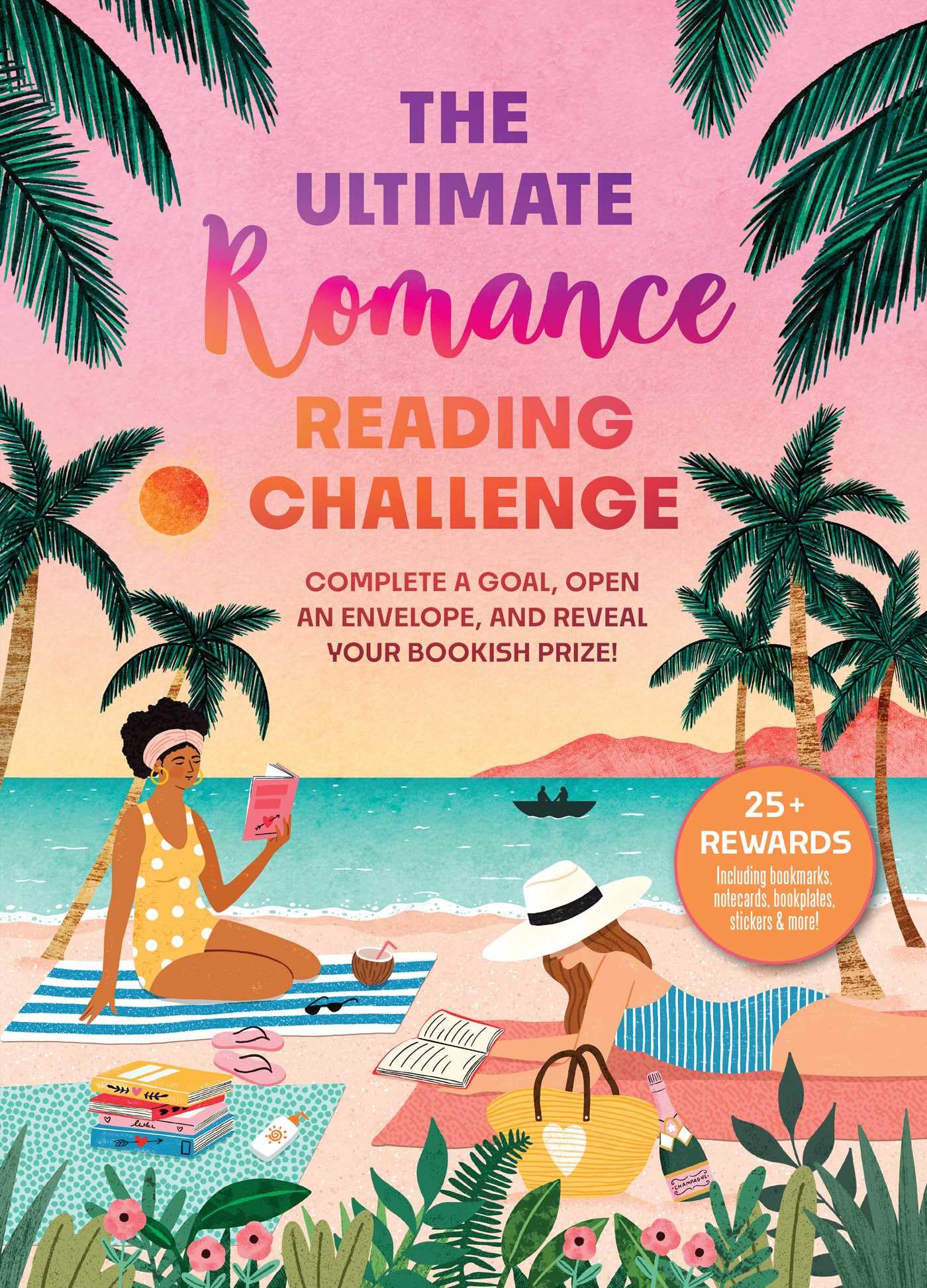 The ultimate romance reading challenge