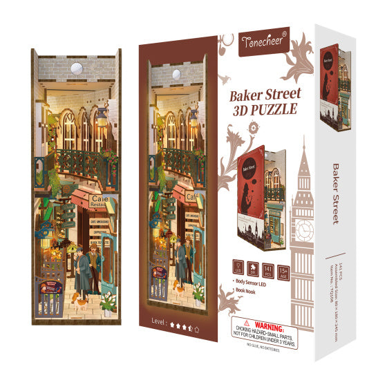 Baker Street Book Nook