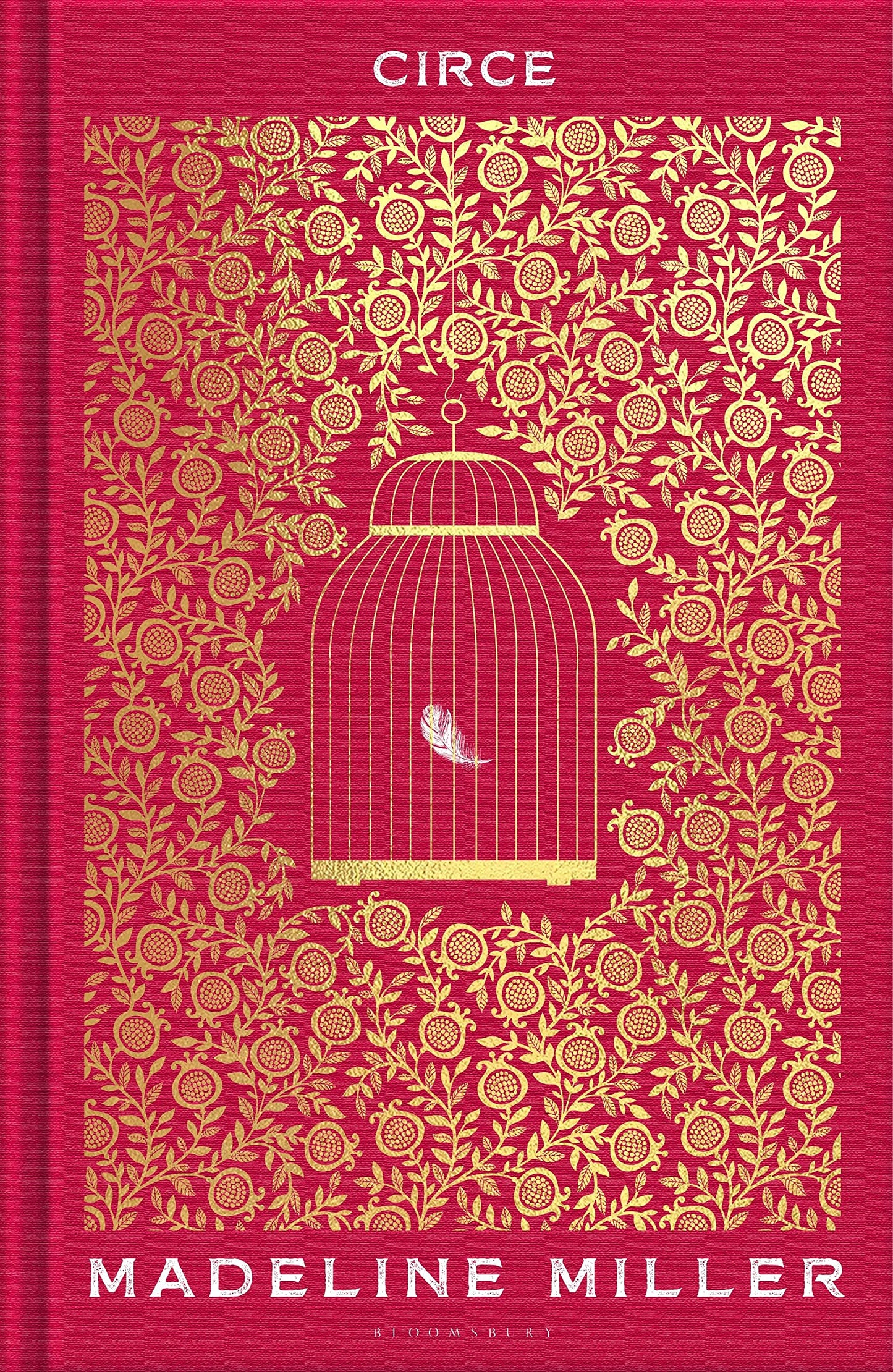 Circe anniversary edition by Madeline Miller