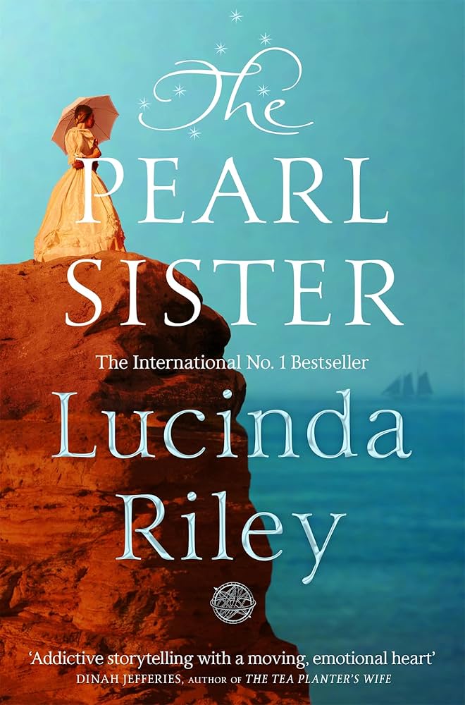 The pearl sister by Lucinda Riley 4