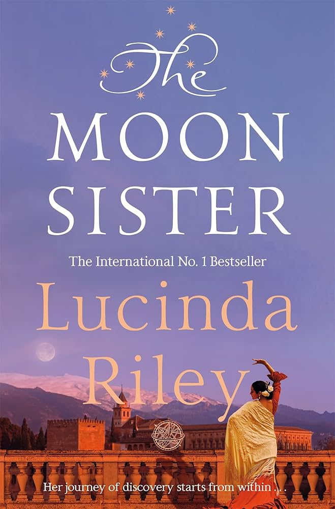 The moon sister by Lucinda Riley 5