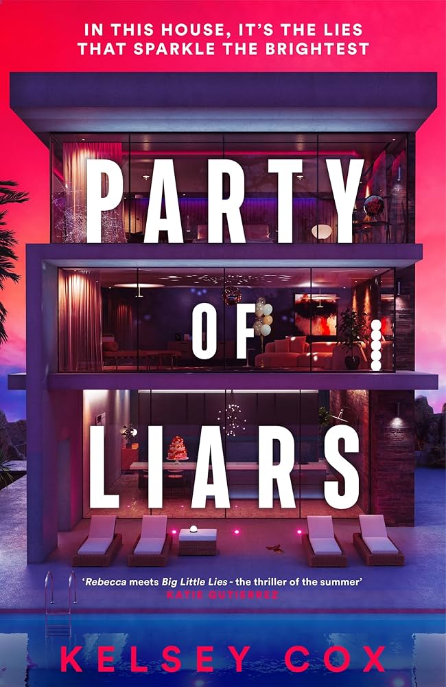 Party of Liars by Kelsey Cox