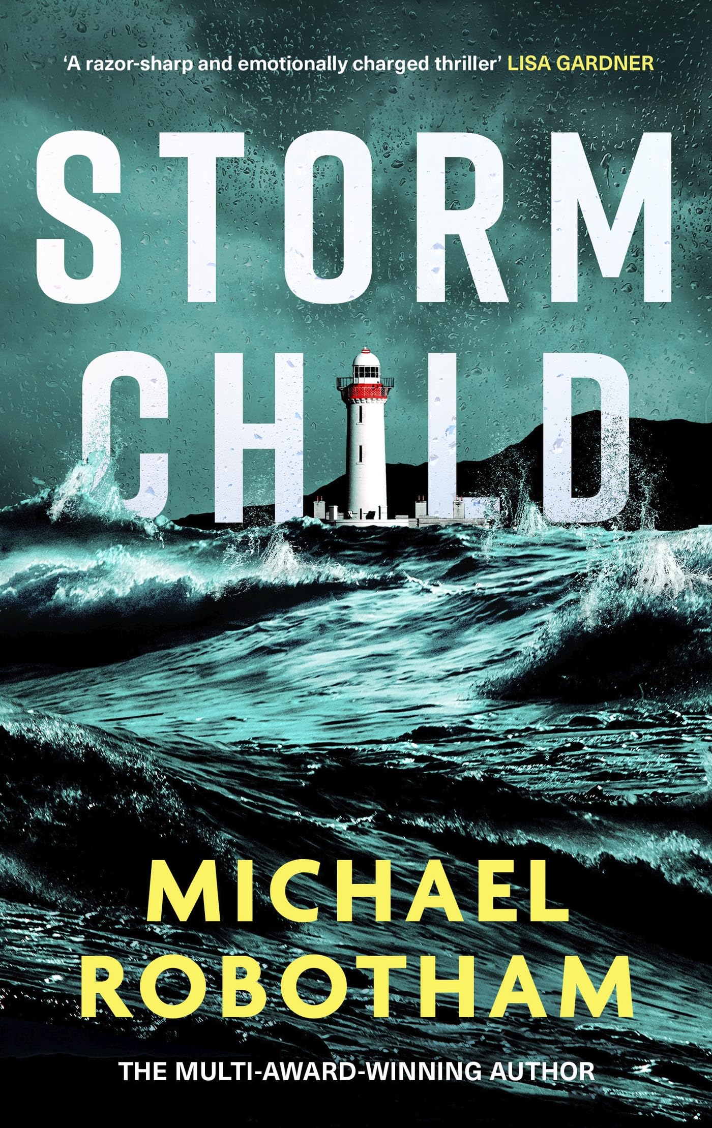 Storm child by Michael Robotham
