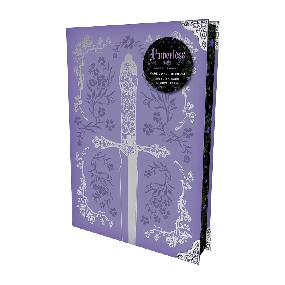 Lauren Robert’s powerless journal