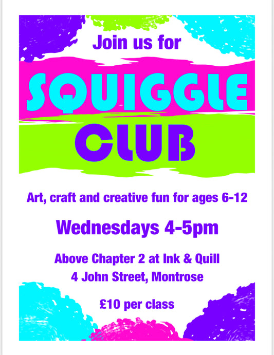 Squiggle After school club