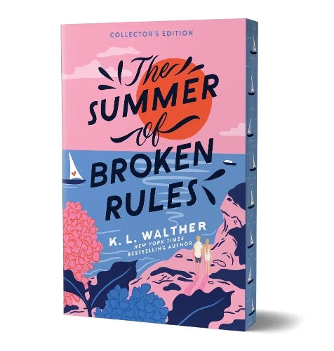 The summer of broken rules Collectors edition