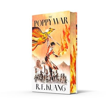 The poppy war collectors edition