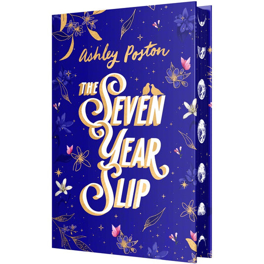 PREORDER The seven year slip Collectors edition
