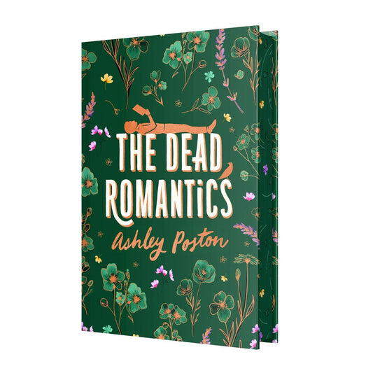 PREORDER The dead romantics Collectors edition