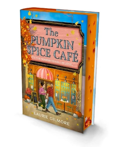 Pumpkin Spice cafe Deluxe edition