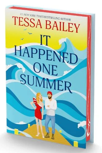 It happened one summer Collectors edition