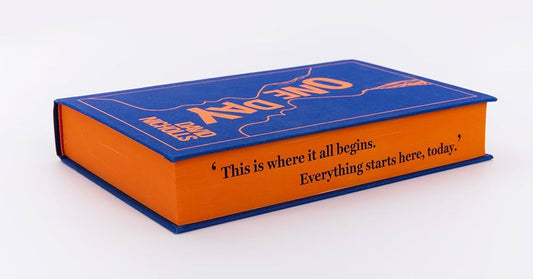 One day by David Nicholls gift edition