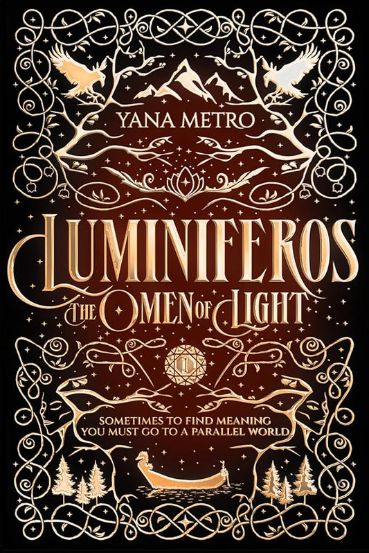 Luminiferos by Yana Metro