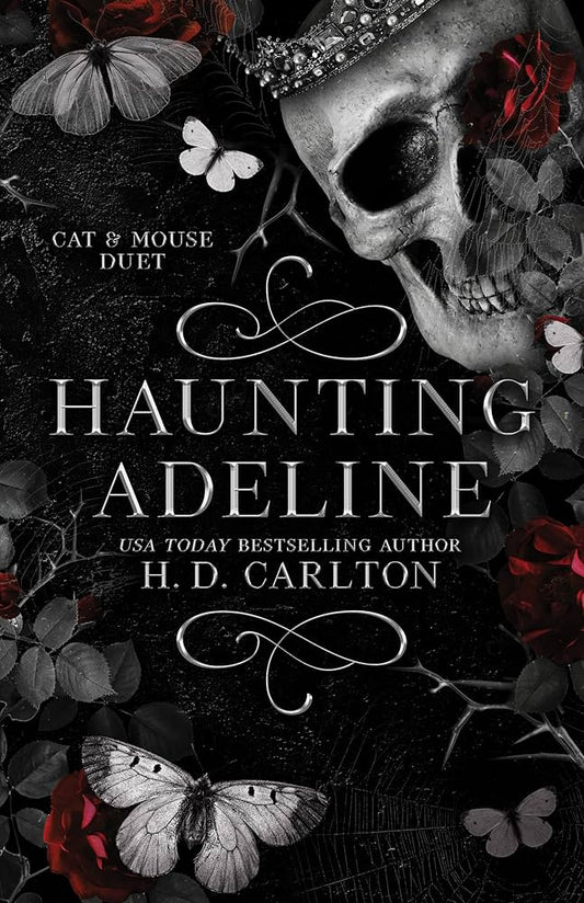 Haunting Adeline by HD Carlton
