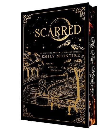 Scarred by Emily McIntyre collectors edition