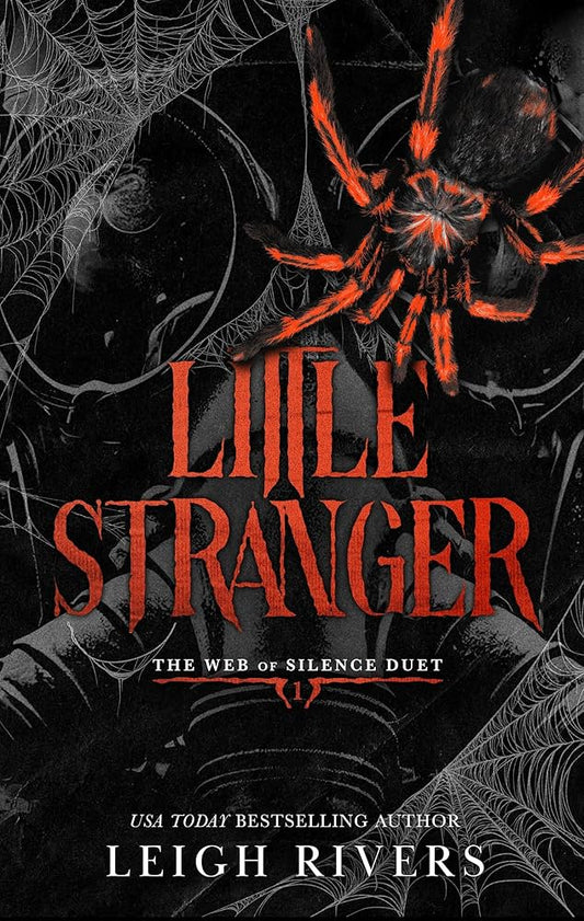 Little Stranger by Leigh Rivers