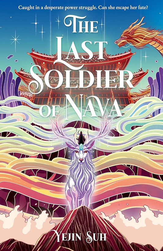 The last soldier of Nava by Yejin Suh