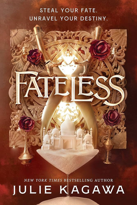 Fateless by Julie Kagawa
