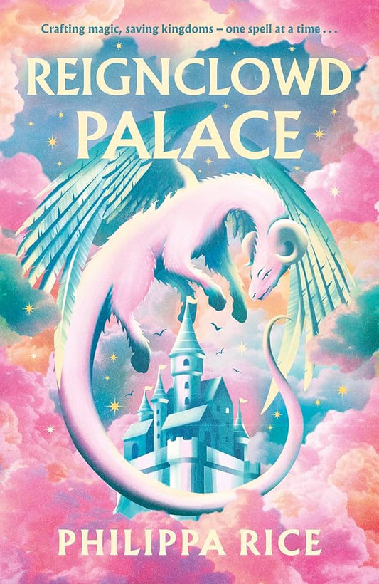 Reignclowd palace by Philippa Rice