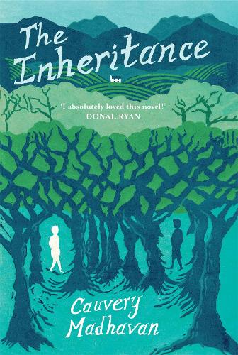 The inheritance by Caudrey Madhavan
