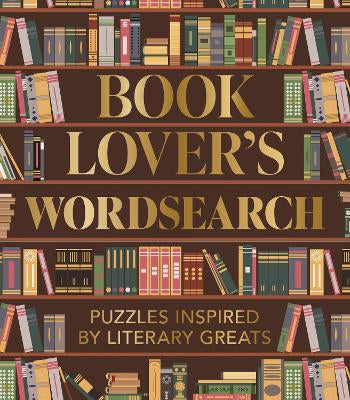 Book lovers wordsearch