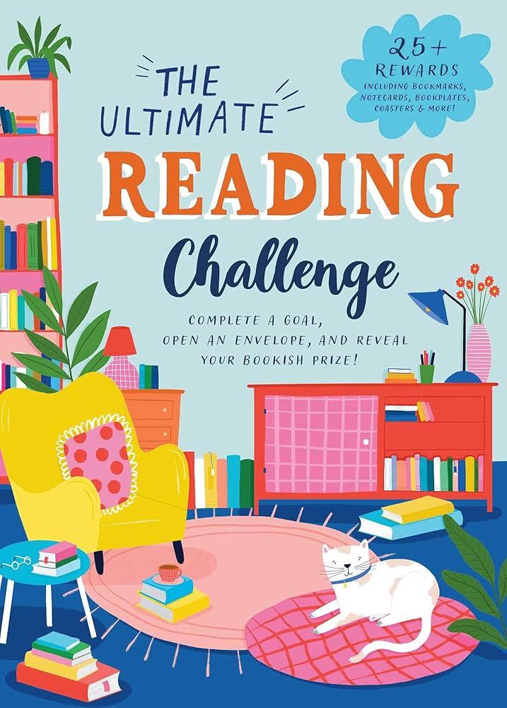 The ultimate reading challenge
