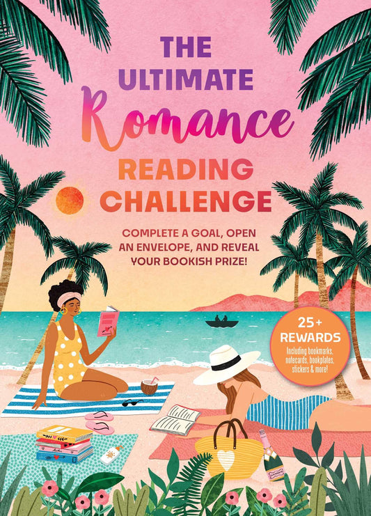 The ultimate romance reading challenge