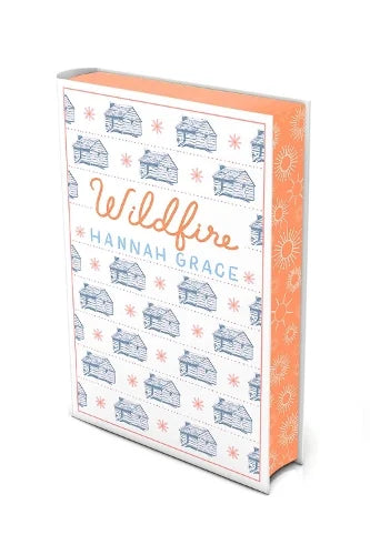 Wildfire by Hannah Grace collectors edition