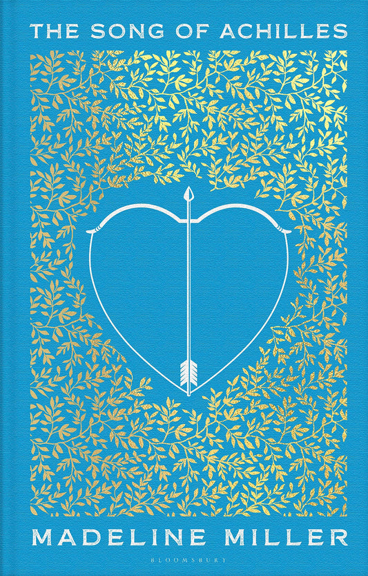 Song of Achilles 10th anniversary edition by Madeline Miller
