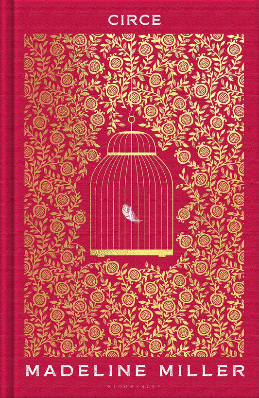 Circe anniversary edition by Madeline Miller