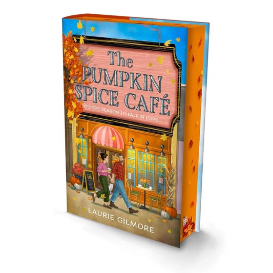 The Pumpkin spice cafe deluxe edition