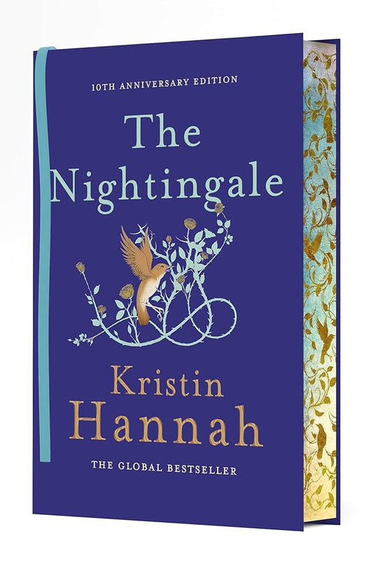 The Nightingale anniversary edition by Kristin Hannah