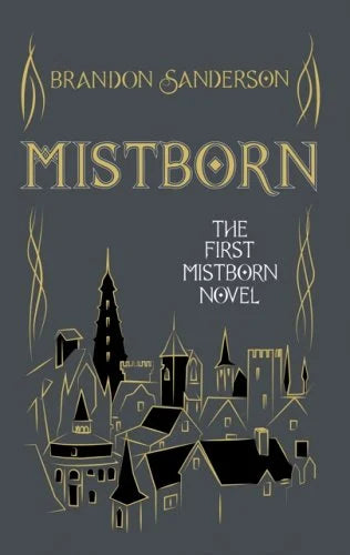 Mistborn collectors edition by Brandon Sanderson
