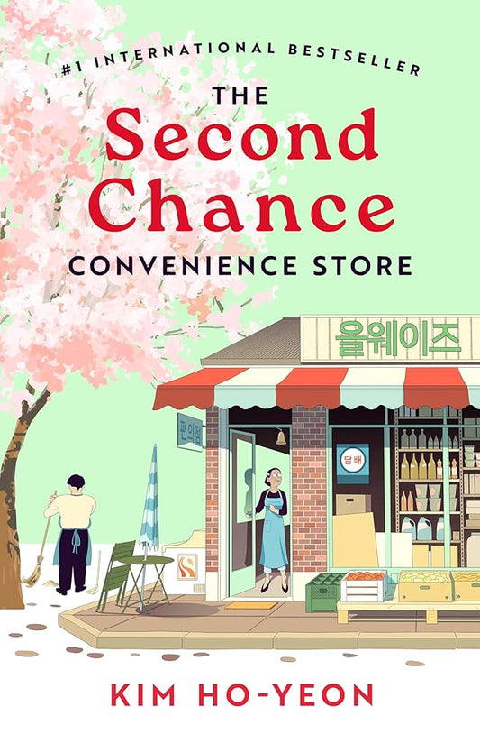 The second chance convenience store by Kim Ho-Yeon