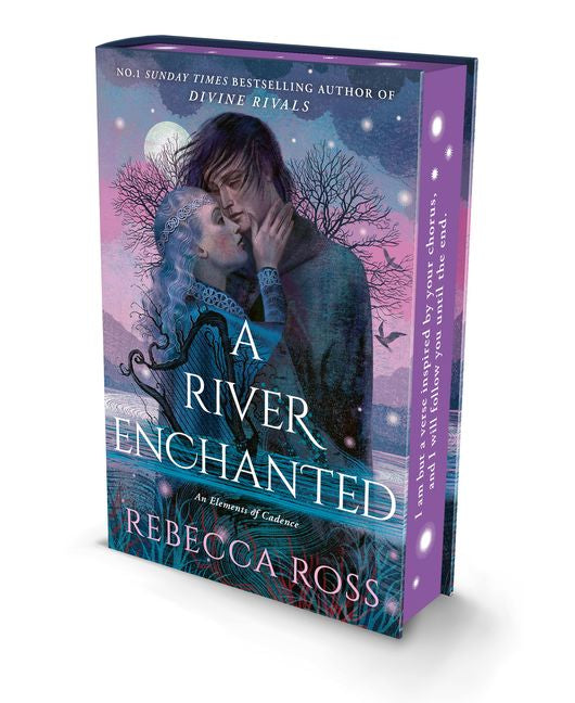 A river enchanted by Rebecca Ross deluxe edition PREORDER