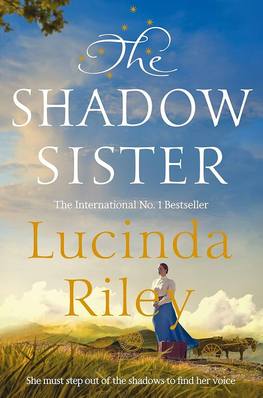 The shadow sister by Lucinda Riley 3