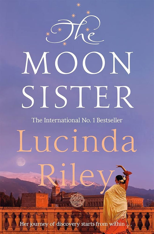 The moon sister by Lucinda Riley 5