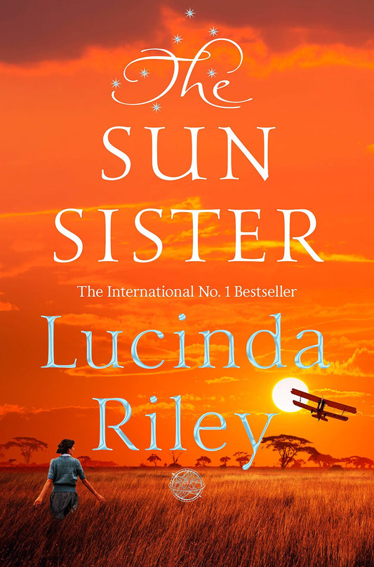 The Sun Sister by Lucinda Riley 6