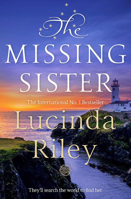 The Missing sister by Lucinda Riley