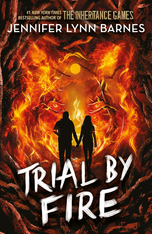 Raised by Wolves 2: trial by fire by Jennifer Lynn Barnes