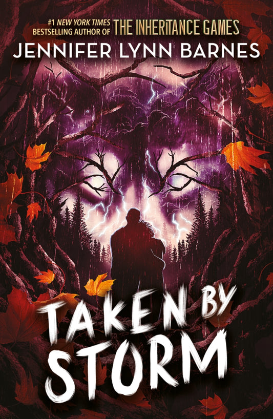 Raised by Wolves 2: taken by storm by Jennifer Lynn Barnes