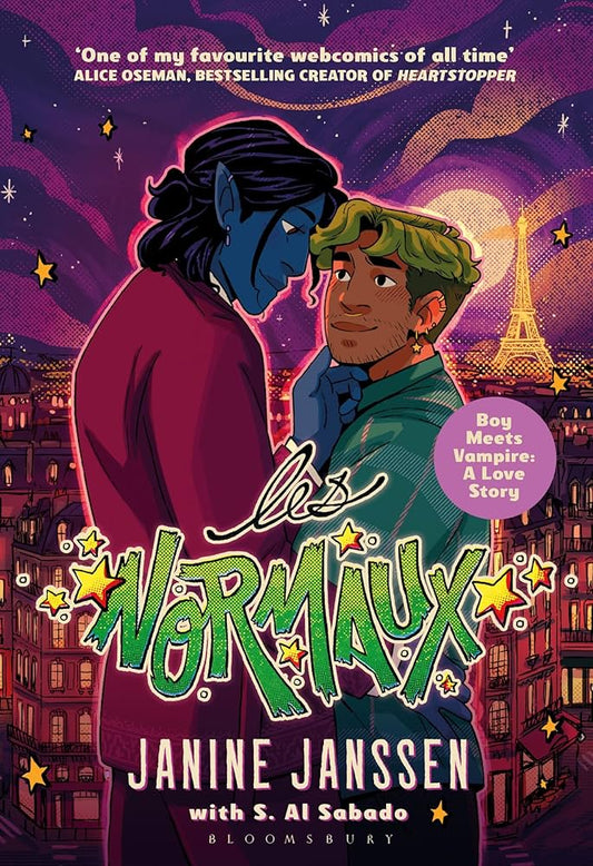 Les Normaux by Janine Janssen