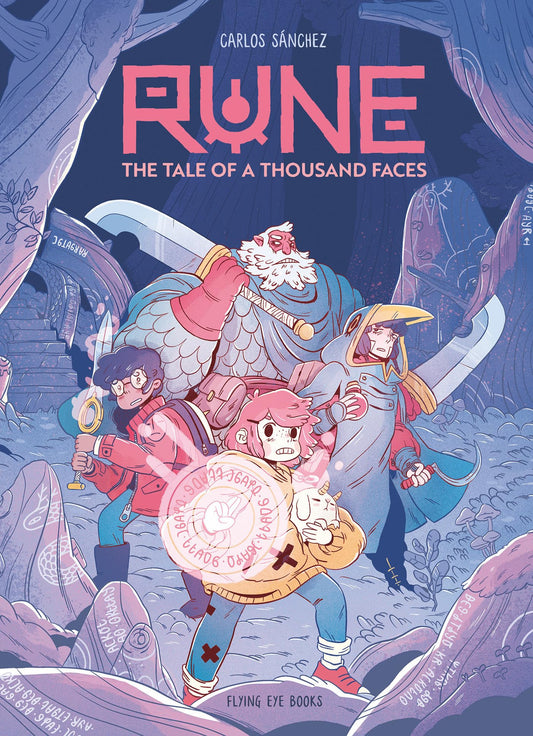 Rune - the tale of a thousand faces