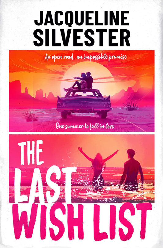 The last wish list by Jacqueline Sylvester