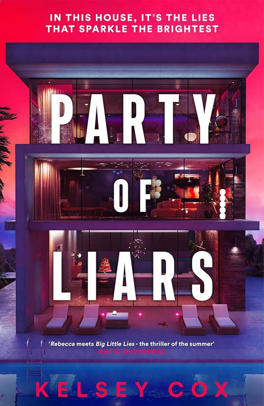 Party of Liars by Kelsey Cox