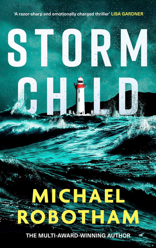 Storm child by Michael Robotham